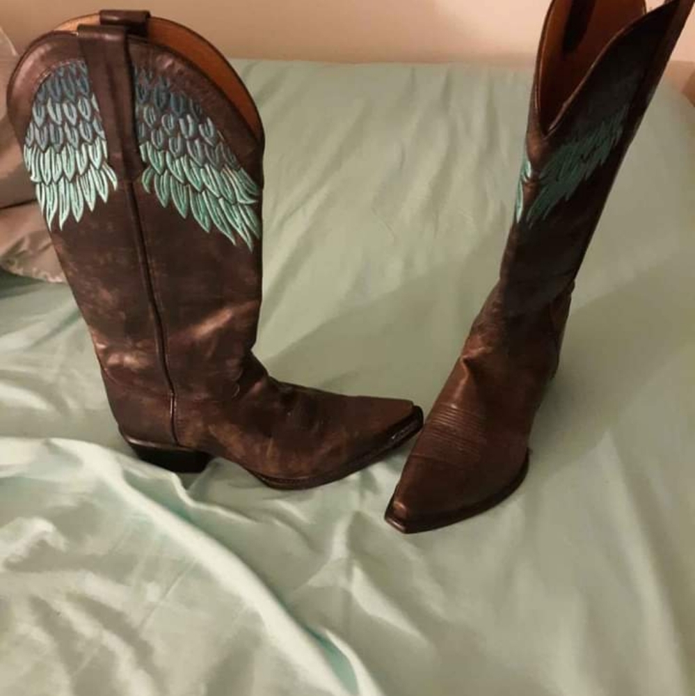 Boots (Cowgirl) - Picture 3 of 5